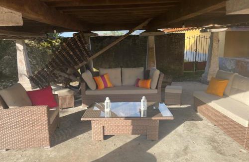 Margolles House | Los Campos