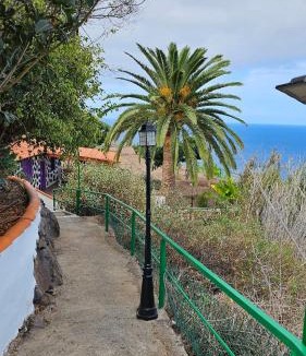 Agulo House | Los Cerrajones: spectacular views from the cliff
