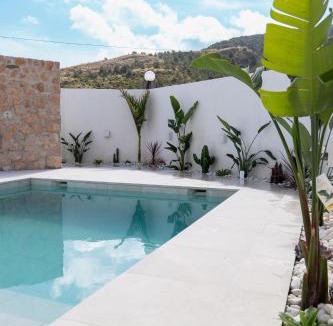 Diputacion de Rincon de San Gines Villa | Los Chopos, Tranquil Rural Paradise with Private Pool & Outdoor kitchen