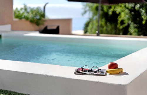 Guia de Isora House | Los Corcos Rural Estate with Private Pool and Barbecue