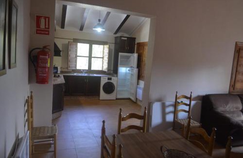 Bullas House | Los Cuchillos