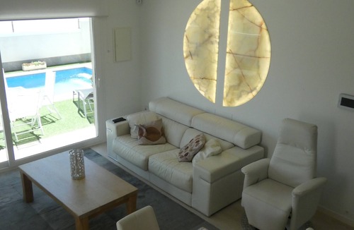 San Pedro del Pinatar Villa | los dos caballeros