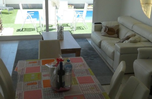 San Pedro del Pinatar Villa | los dos caballeros