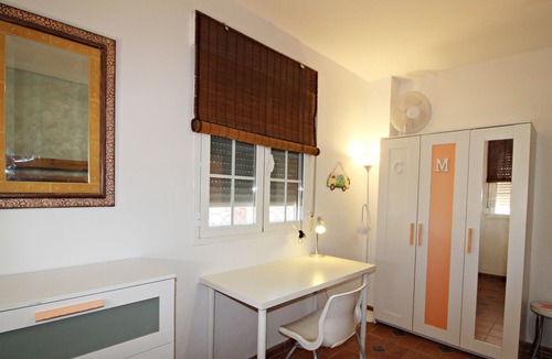 Villaricos Apartment | Los Fenicios Penthouse - 100m beach, sea views, WiFi