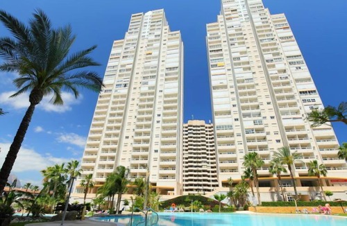 Rincon de Loix Apartment | Los Gemelos by Interhome