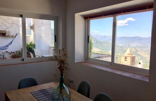 Segura de la Sierra Apartment | Los Huertos de Segura
