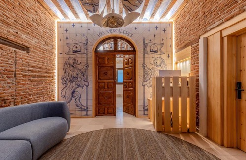 Talavera de la Reina Hotel | LOS MERCADERES Balneum Suites