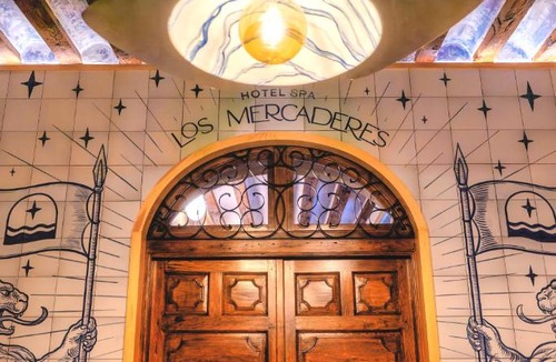 Talavera de la Reina Hotel | LOS MERCADERES Balneum Suites