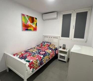 Puerto Naos Apartment | Los Molinos