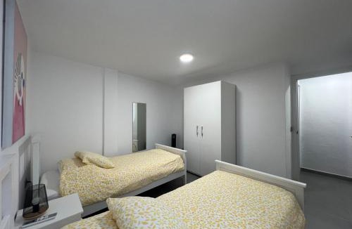 Puerto Naos Apartment | Los Molinos