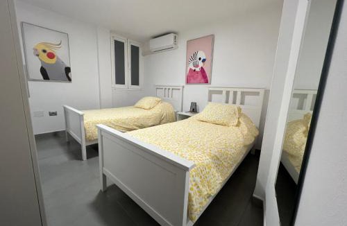 Puerto Naos Apartment | Los Molinos
