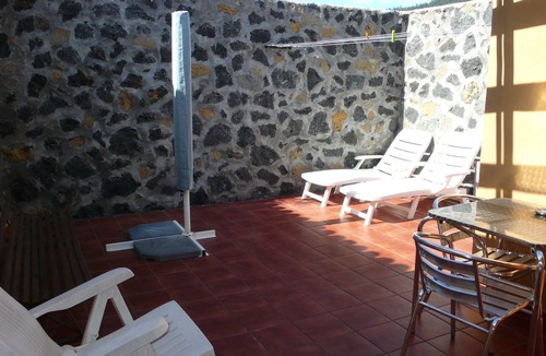 El Paso Cottage | Los Pajeros Rural Houses (with pool) - house A