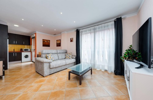 Formentera de Segura Apartment | Los Palacios Mediterranean Apartment