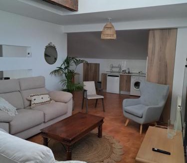 Plasencia Apartment | Los Patios.