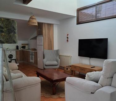 Plasencia Apartment | Los Patios.