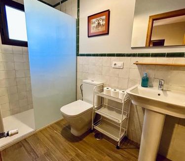 Aracena Ski Chalet | LOS PINOS DE NAVALFRESNO