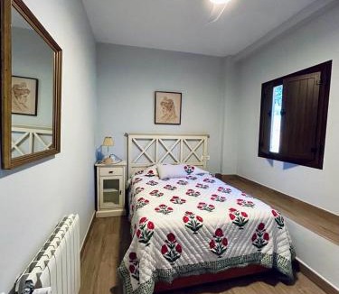 Aracena Ski Chalet | LOS PINOS DE NAVALFRESNO
