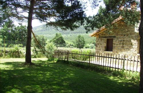 Vinuesa House | Los Ranchales Vinuesa