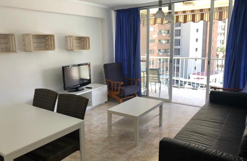 Benidorm Apartment | Los Ranchos playa Levante B 5-4