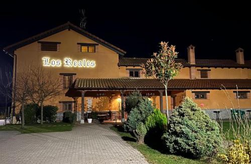 Carrizo De La Ribera Hotel | Los Reales