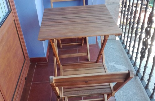 Ponga Apartment | LOS ROSALES I APARTMENT