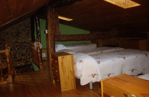 Junta de Traslaloma House | Los Soportales Hill House
