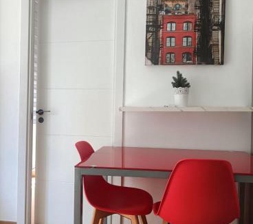 Los Tilos Apartment | Los Tilos Apartments