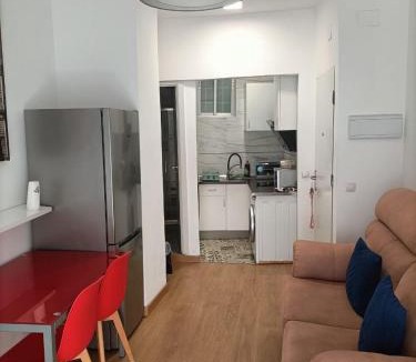 Los Tilos Apartment | Los Tilos Apartments
