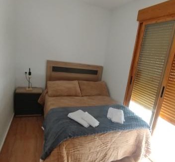 Caravaca de la Cruz Apartment | Los tres balcones