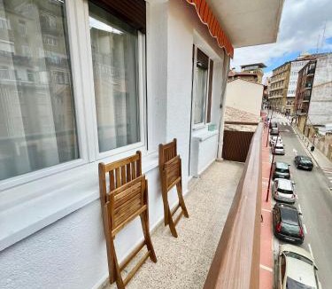 Haro Apartment | Los tucanes