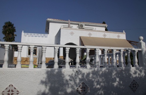 San Fulgencio Villa | Lovely air con family villa, Private pool only 30 minutes from Alicante airport