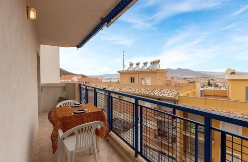 Puerto de Mazarron Apartment | Lovely apartment in Puerto de Mazarrón