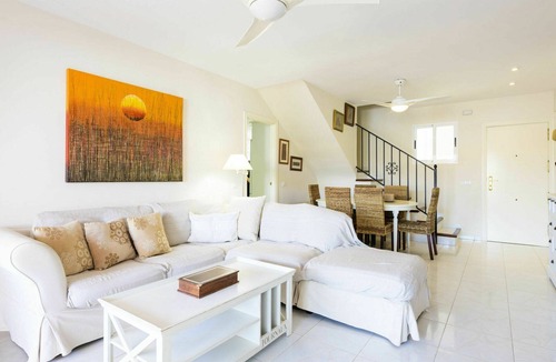 Alcossebre Apartment | Lovely apartment for 6 people with pool, TV and terrace