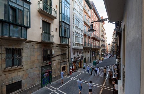 Pamplona City Centre Apartment | Lovely apartment at Estafeta street!