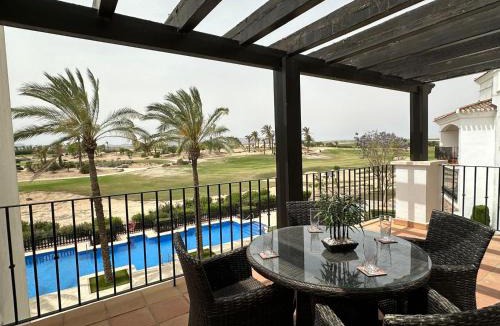 Roldan Apartment | Lovely apartment at La Torre Golf Resort- MO822LT