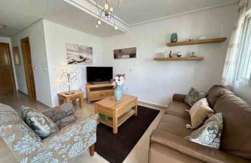 Roldan Apartment | Lovely apartment at La Torre Golf Resort- MO822LT