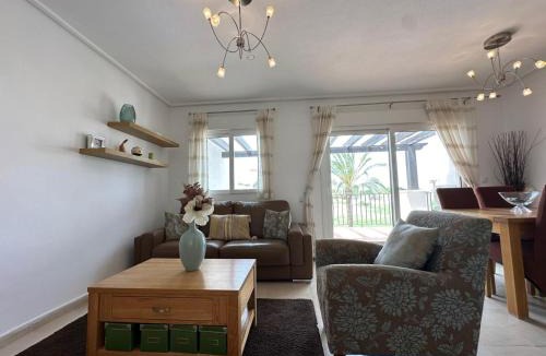 Roldan Apartment | Lovely apartment at La Torre Golf Resort- MO822LT