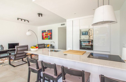 Mar de Cristal Apartment | Lovely apartment in Mar de Cristal