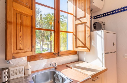 Puerto de Soller Apartment | Lovely Apartment On the Beach with Beautiful Terraces, A/C & Wi-Fi