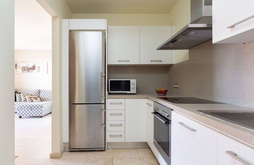 Palm-Mar Apartment | Lovely apartment for 6 guests with pool, WIFI, hot tub, TV, terrace and panoramic view