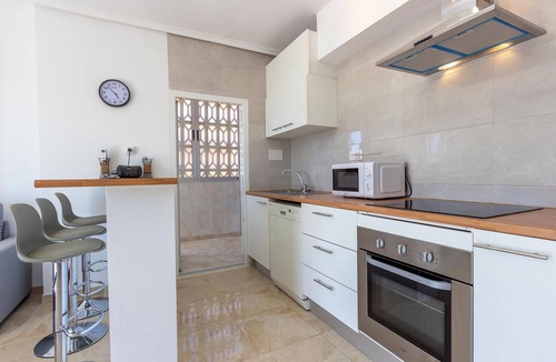 Santa Pola Apartment | Lovely apartment in Santa Pola with WiFi
