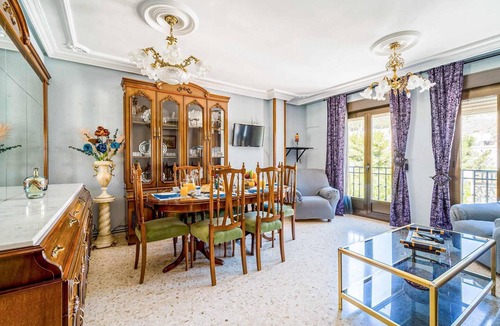 Pegalajar Apartment | Lovely apartment in Pegalajar with WiFi