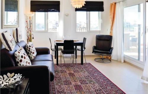 Jeronimo y Avileses y Balsicas de Arriba Apartment | Lovely Apartment In Sucina With Swimming Pool