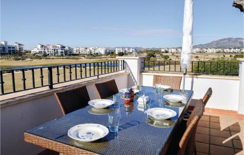 Jeronimo y Avileses y Balsicas de Arriba Apartment | Lovely Apartment In Sucina With Swimming Pool