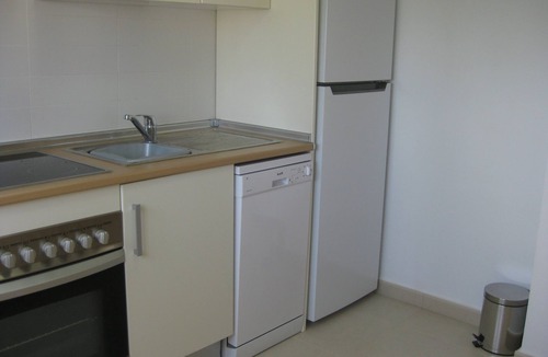 Jeronimo y Avileses y Balsicas de Arriba Apartment | Lovely apartment overlooking fabulous pool at the Hacienda Riquelme Golf Resort