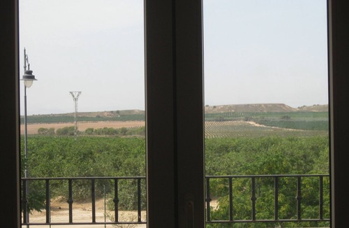 Jeronimo y Avileses y Balsicas de Arriba Apartment | Lovely apartment overlooking fabulous pool at the Hacienda Riquelme Golf Resort