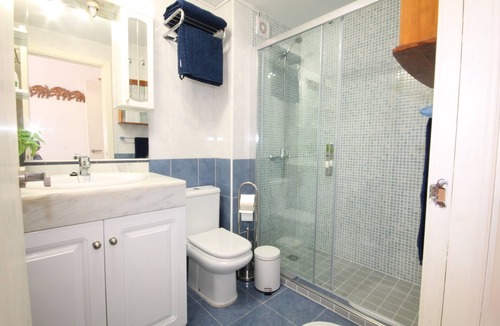 El Albir Apartment | Lovely BEST LOCATION, SUNNY Penthouse, CENTRAL HEATED, AIRCO, WIFI, BEACH, POOL