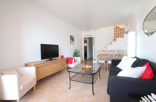 El Albir Apartment | Lovely BEST LOCATION, SUNNY Penthouse, CENTRAL HEATED, AIRCO, WIFI, BEACH, POOL