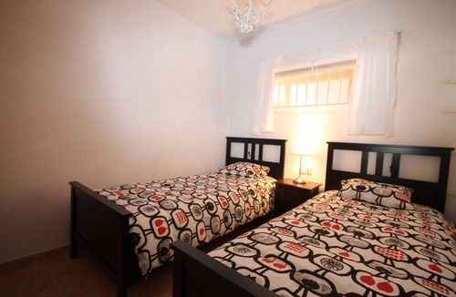 El Albir Apartment | Lovely BEST LOCATION, SUNNY Penthouse, CENTRAL HEATED, AIRCO, WIFI, BEACH, POOL