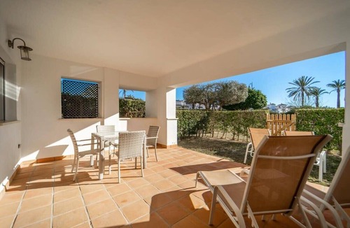 Roldan Apartment | Lovely groundfloor apartment - AA3302LT